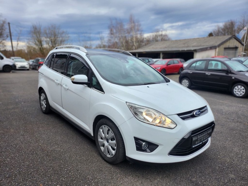 Ford Grand C-Max