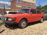 Saab 99 1976