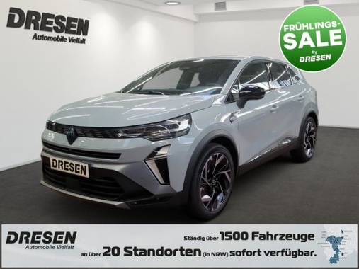 Renault Symbioz 2026