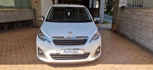 Peugeot 108 2021