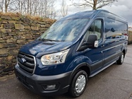 Ford Transit 2022