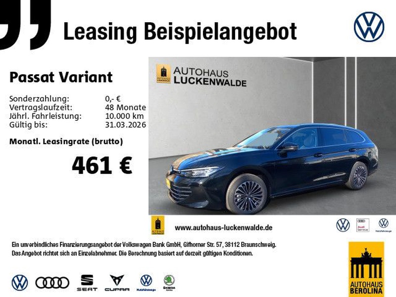 Volkswagen Passat
