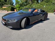 BMW i8 2020