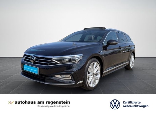 Volkswagen Passat 2021