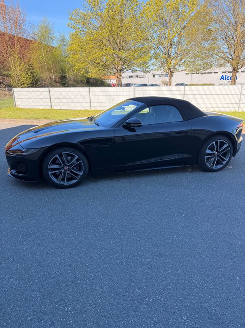 Jaguar F-TYPE