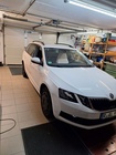 Skoda Octavia 2020