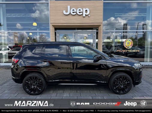 Jeep Compass 2022