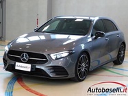 Mercedes-Benz A-Class 2021