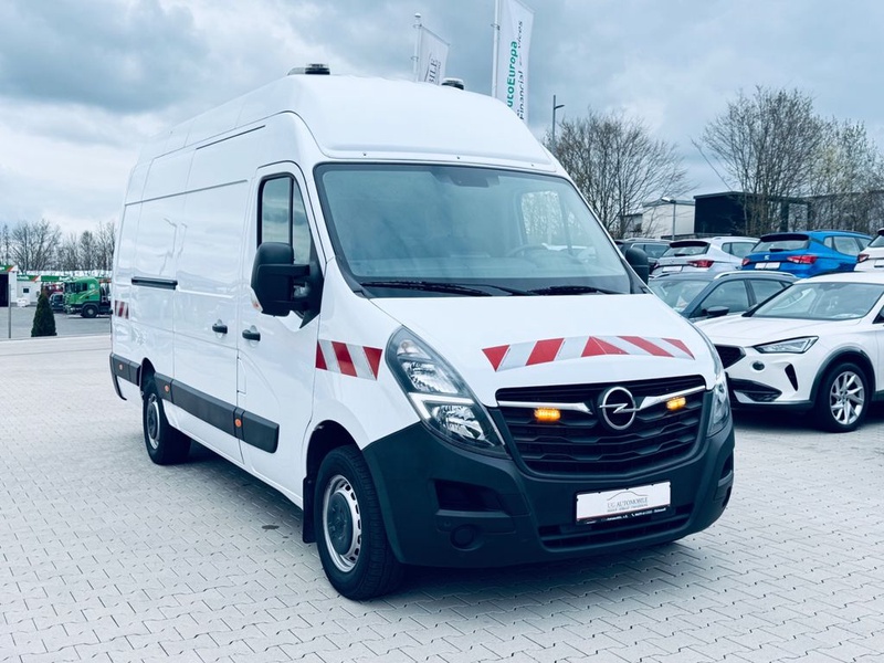 Opel Movano