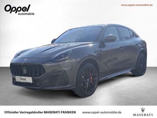 Maserati Grecale 2026
