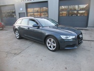 Audi A6 2012