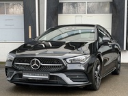 Mercedes-Benz CLA-Class 2022