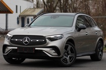 Mercedes-Benz GLC-Class 2024