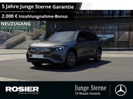 Mercedes-Benz EQB 2023