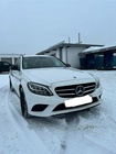 Mercedes-Benz C-Class 2019