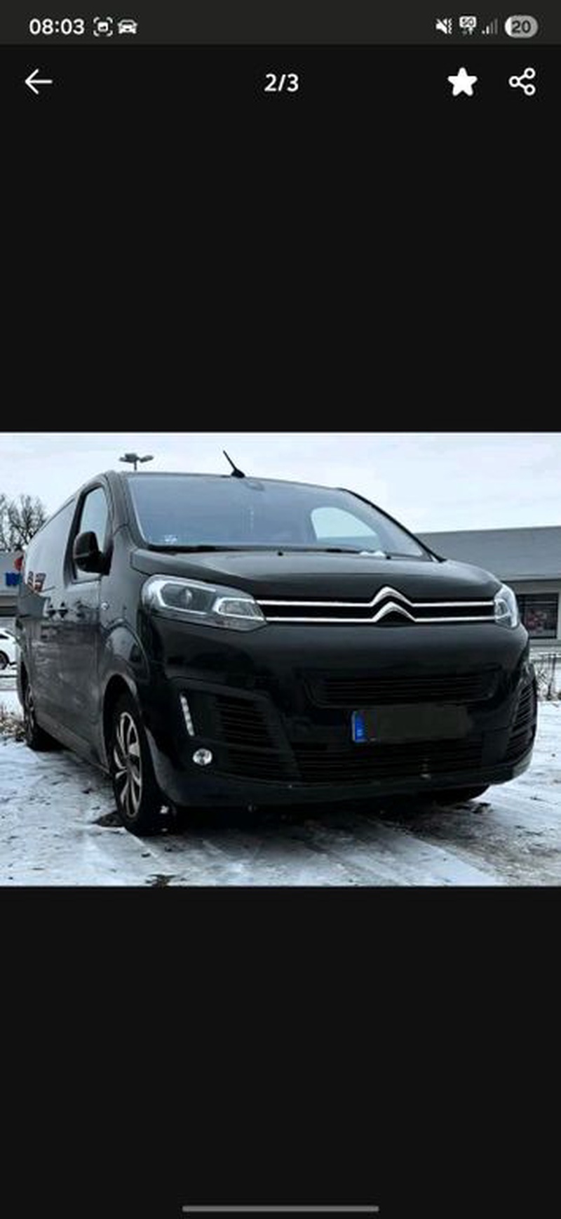 Citroen SpaceTourer