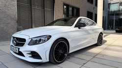 Mercedes-Benz C-Class 2019