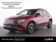 Mercedes-Benz EQA 2025