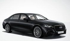 Mercedes-Benz S-Class 2026