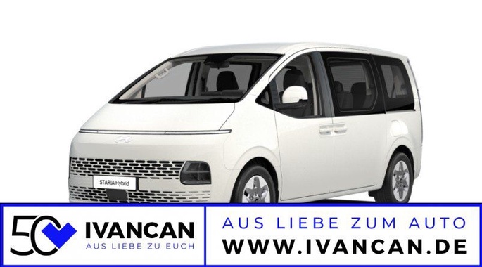 Hyundai Staria 2024