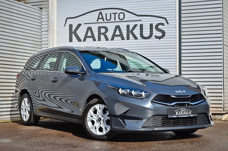 Kia cee'd Sportswagon