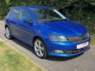 Skoda Fabia 2016