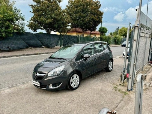 Opel Meriva 2017