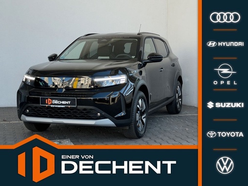 Opel Frontera 2026