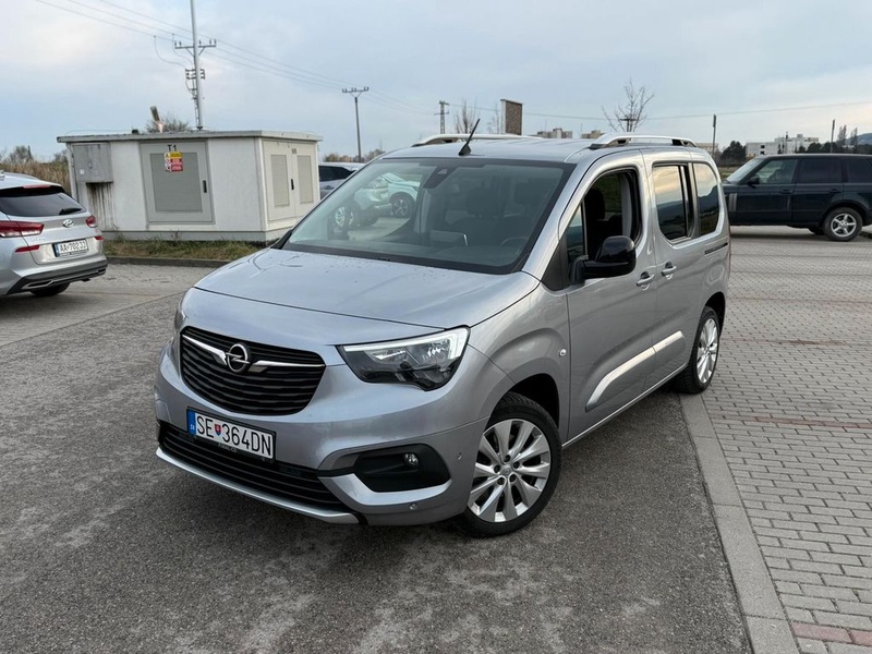 Opel Combo