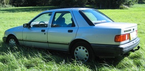 Ford Sierra 1988