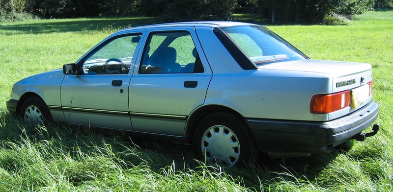 Ford Sierra