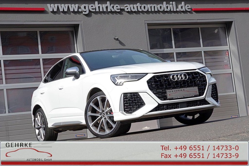 Audi RSQ3
