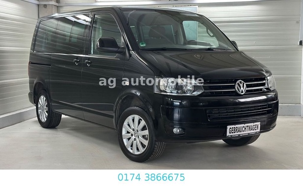Volkswagen T5 2013