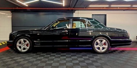 Bentley Arnage 2001