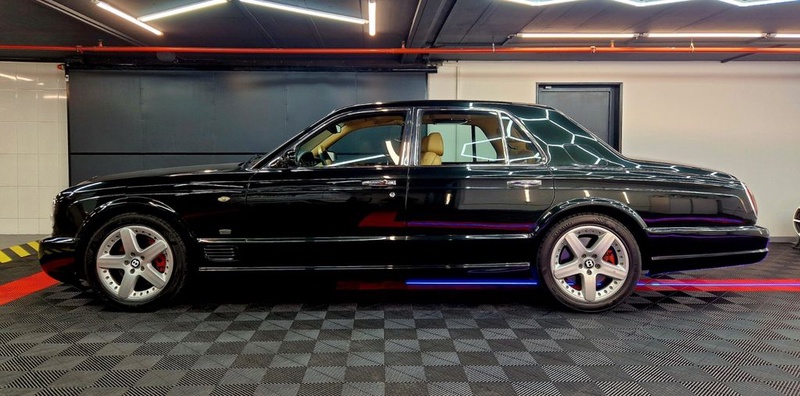 Bentley Arnage