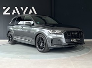 Audi Q7 2022