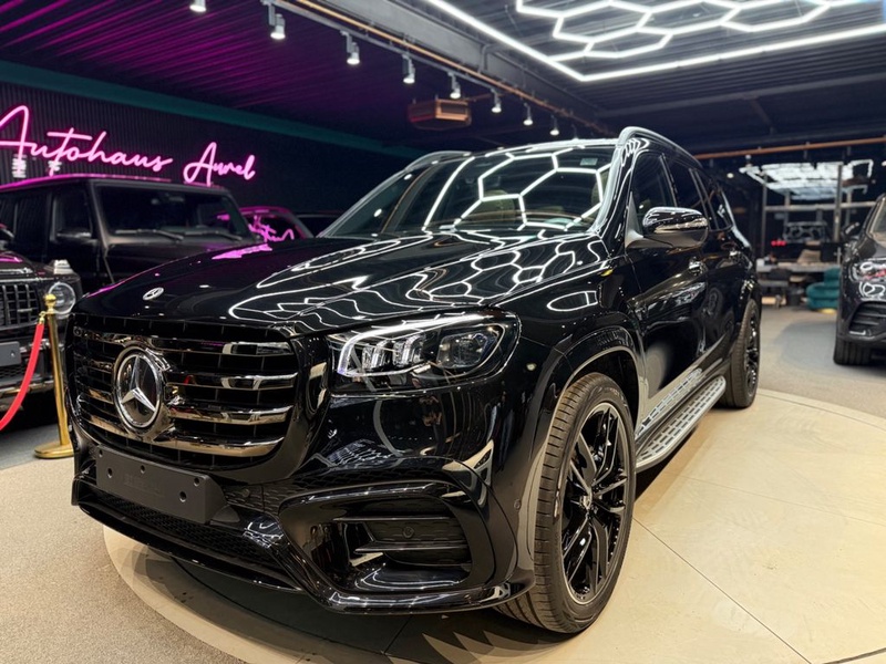 Mercedes-Benz GLS-Class