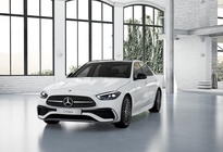 Mercedes-Benz C-Class 2025
