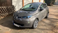 Renault ZOE 2019