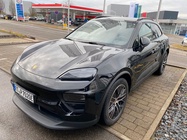 Porsche Macan 2025