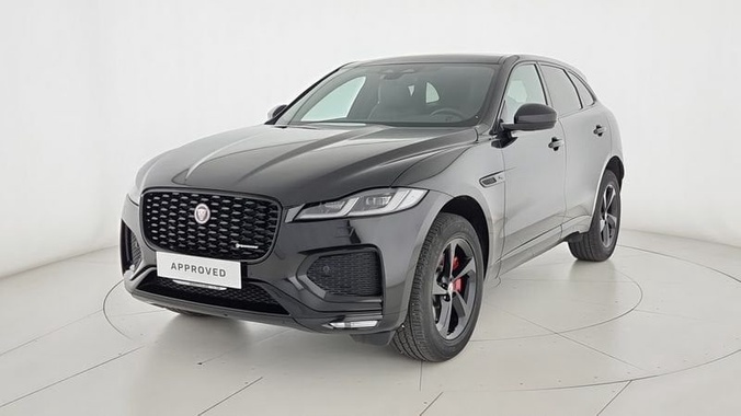 Jaguar F-Pace 2023