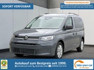 Volkswagen Caddy 2025