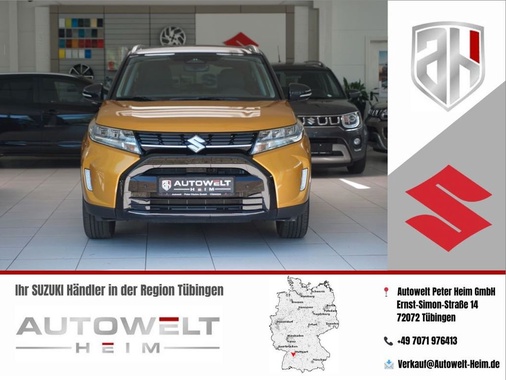 Suzuki Vitara 2025