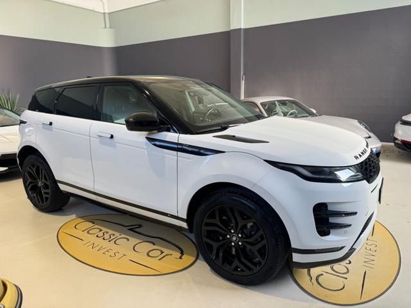Land Rover Evoque