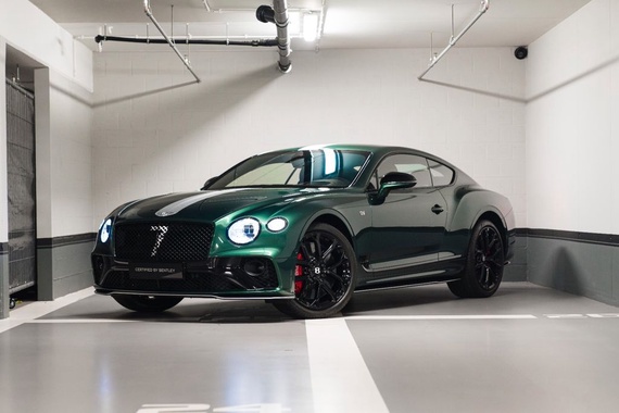Bentley Continental GT 2024