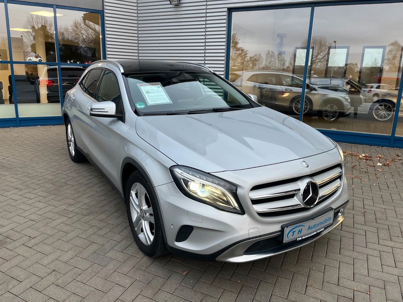 Mercedes-Benz GLA-Class