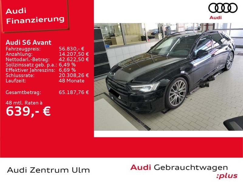Audi S6