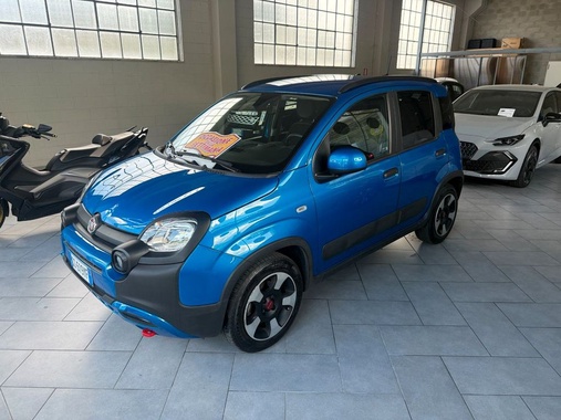 Fiat Panda 2024