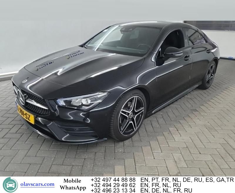 Mercedes-Benz CLA-Class