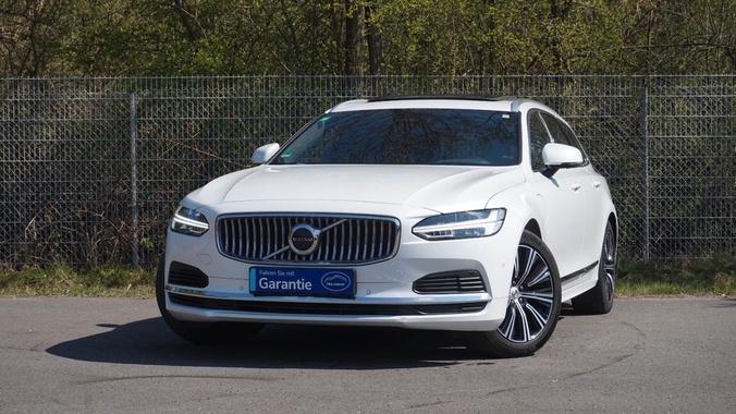 Volvo V90 2021